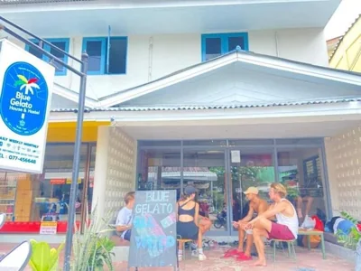 Bluegelatohousekohtao – 사진 5
